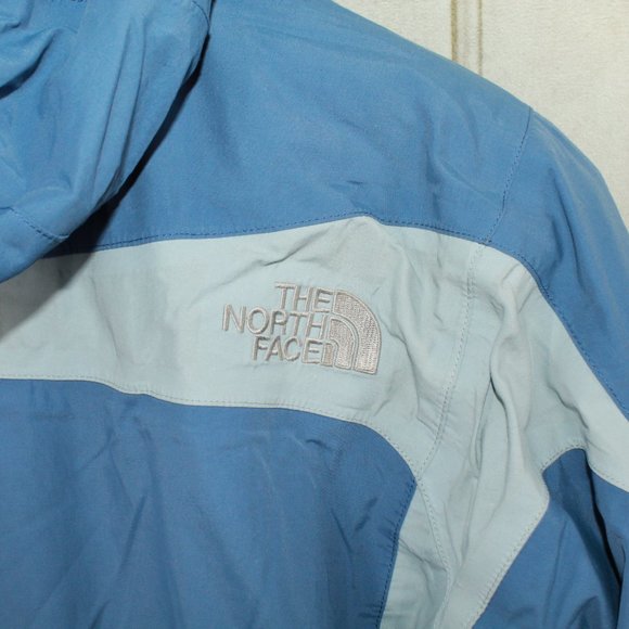 The North Face Hyvent Removable Fleece Liner Full-Zip Jacket Size S - Picture 6 of 16
